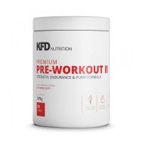 PREMIUM PRE-WORKOUT II (375г)